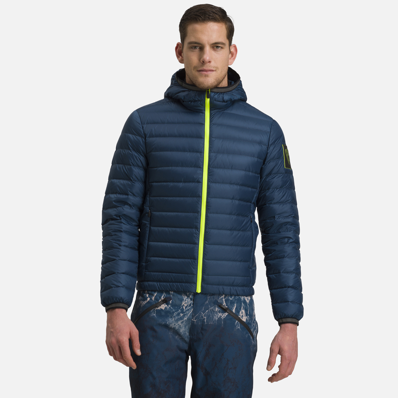Rossignol Verglas Free Hood Jacket - Doudoune homme | Hardloop