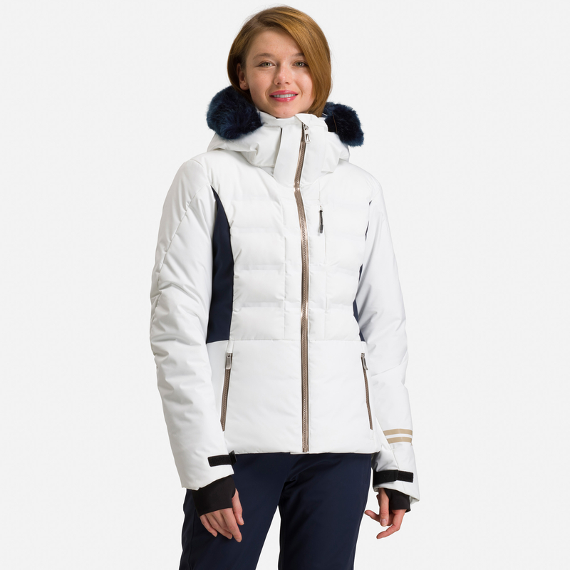 Rossignol Depart Jacket - Veste ski femme | Hardloop