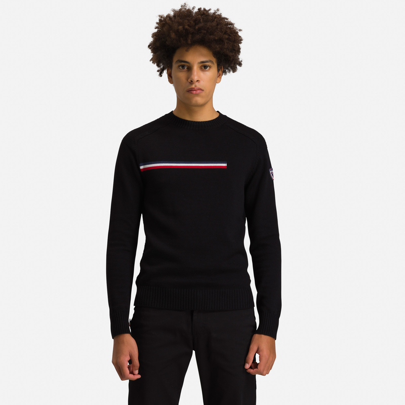 Rossignol Odysseus Round Neck - Pullover homme