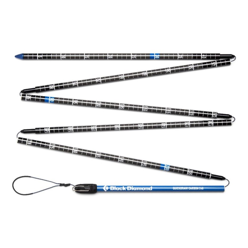 Mammut Sonda da valanga Carbon Probe 240 Light Sonde da valanga Mammut Sonda da valanga Carbon Probe 240 Light Sonde da valanga