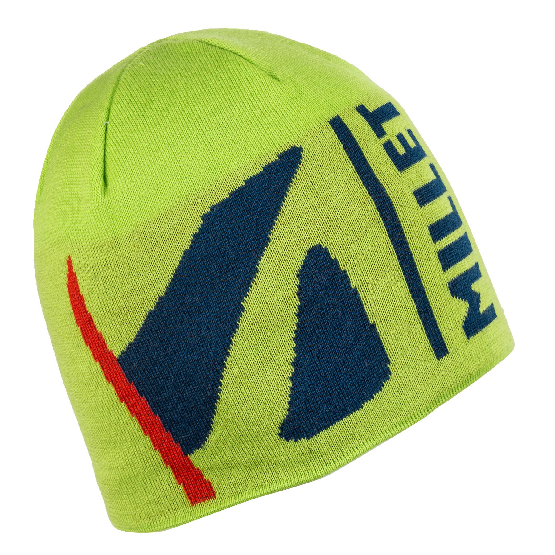 Millet M White Wool Beanie - Bonnet