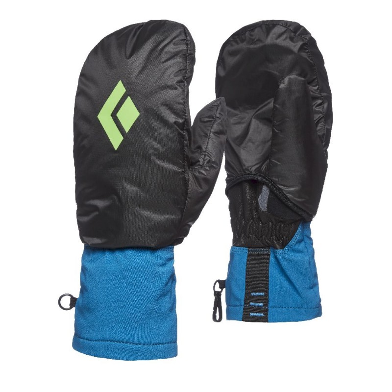 black diamond snowboard mittens