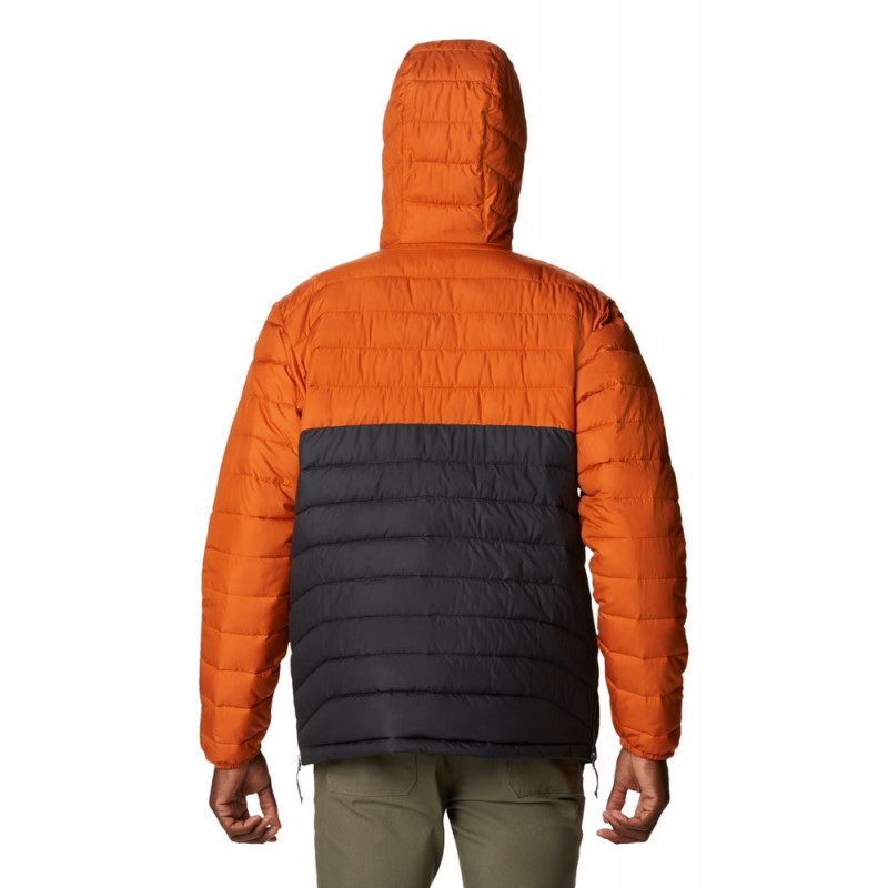 Columbia Powder Lite Anorak - Doudoune 