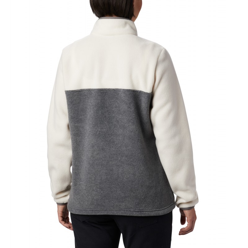columbia benton springs snap fleece