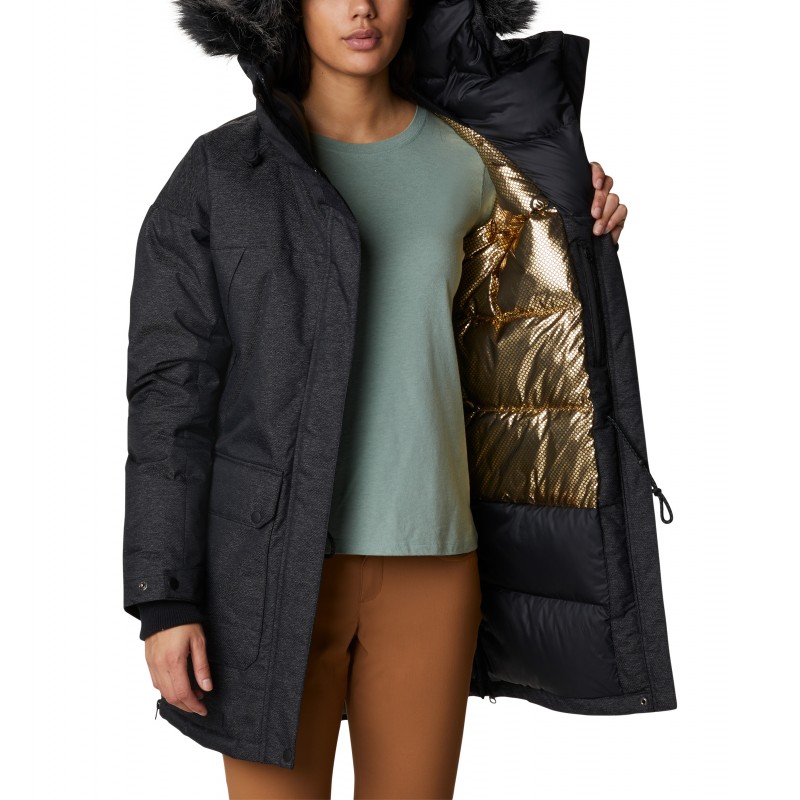 columbia parka