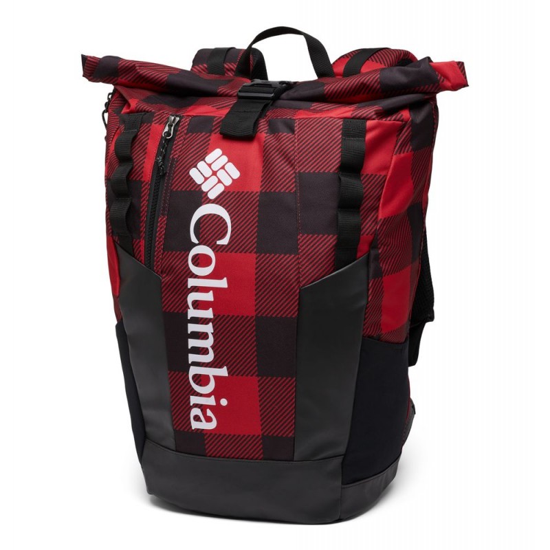 columbia rolltop backpack