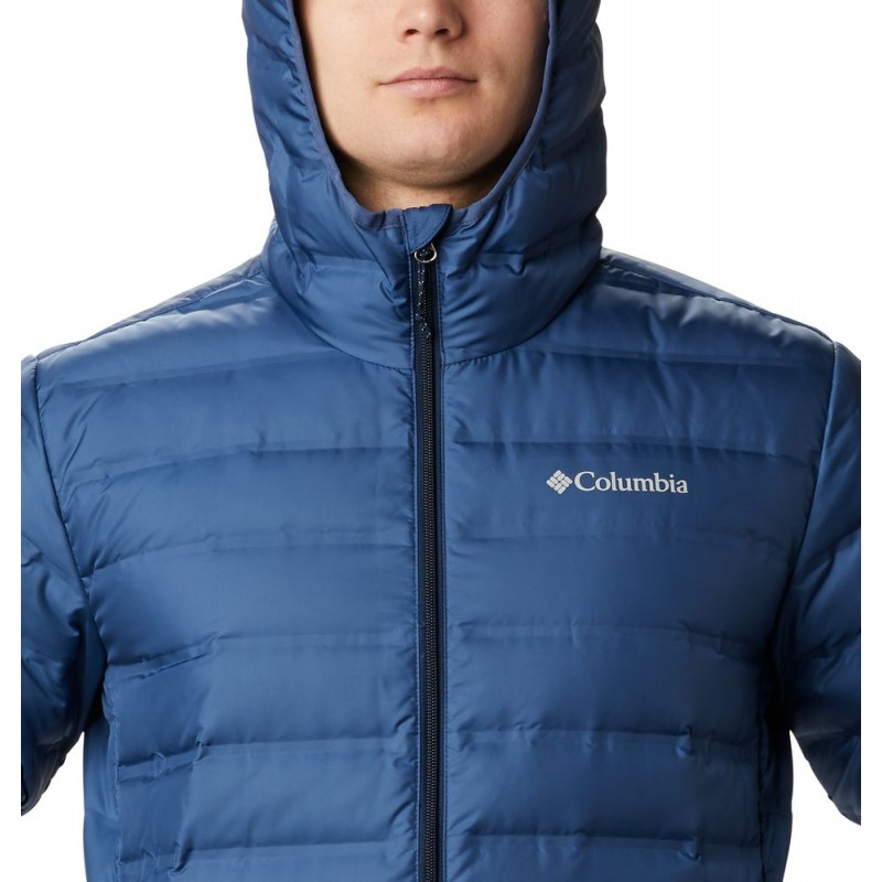 Columbia Lake 22 Down Hooded Jacket 