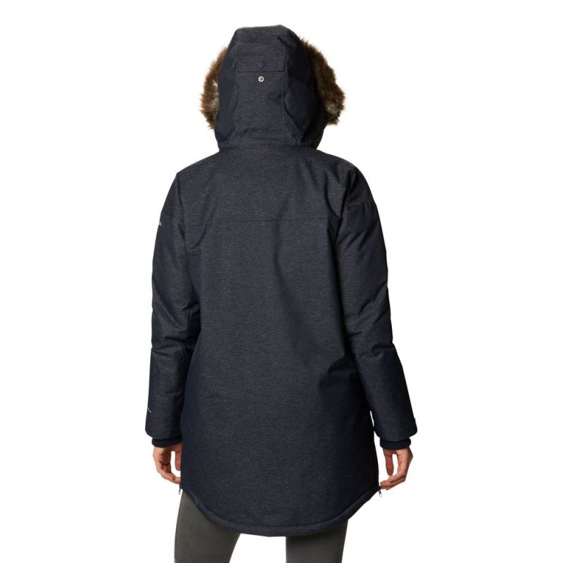 smart parka womens