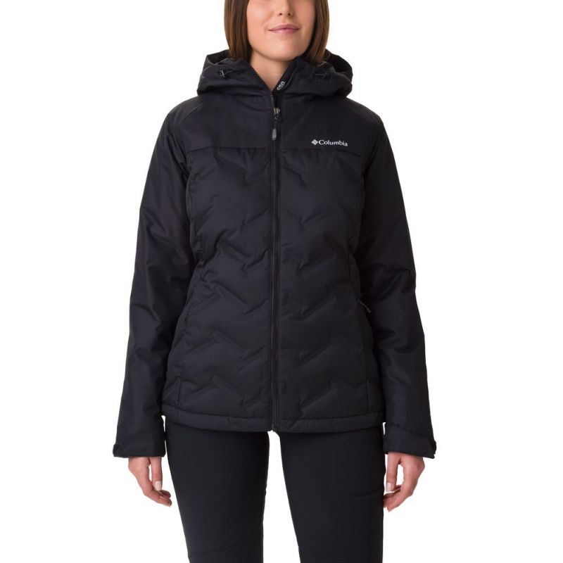 columbia grand trek down parka