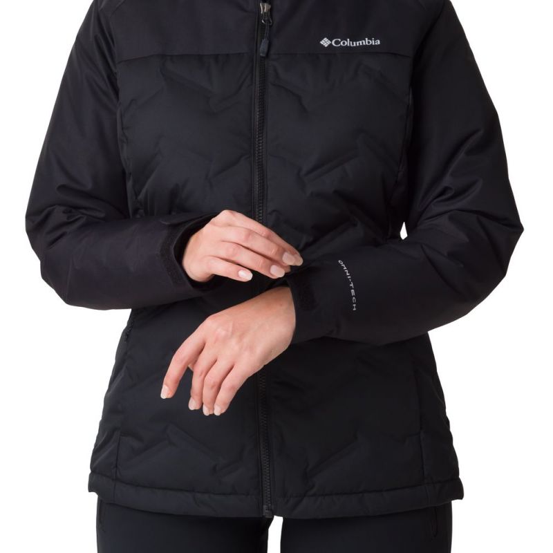 grand trek down jacket womens