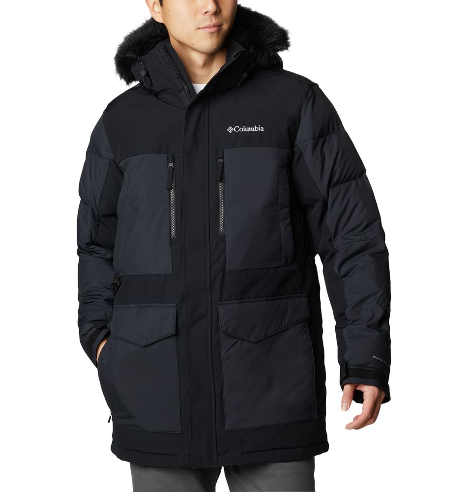 Columbia Marquam Peak Fusion Parka - Parka homme