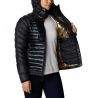 Columbia Labyrinth Loop Hooded Jacket - Doudoune femme