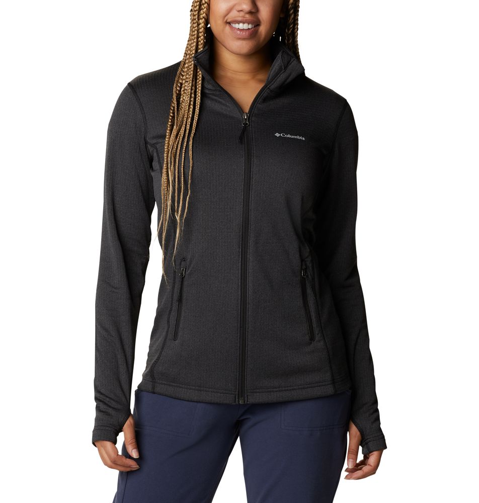 womens fleece with thumb holes