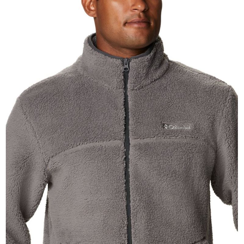 columbia men's sherpa fleece