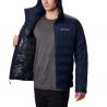 Columbia Grand Trek Down Jacket - Synthetic jacket - Men's