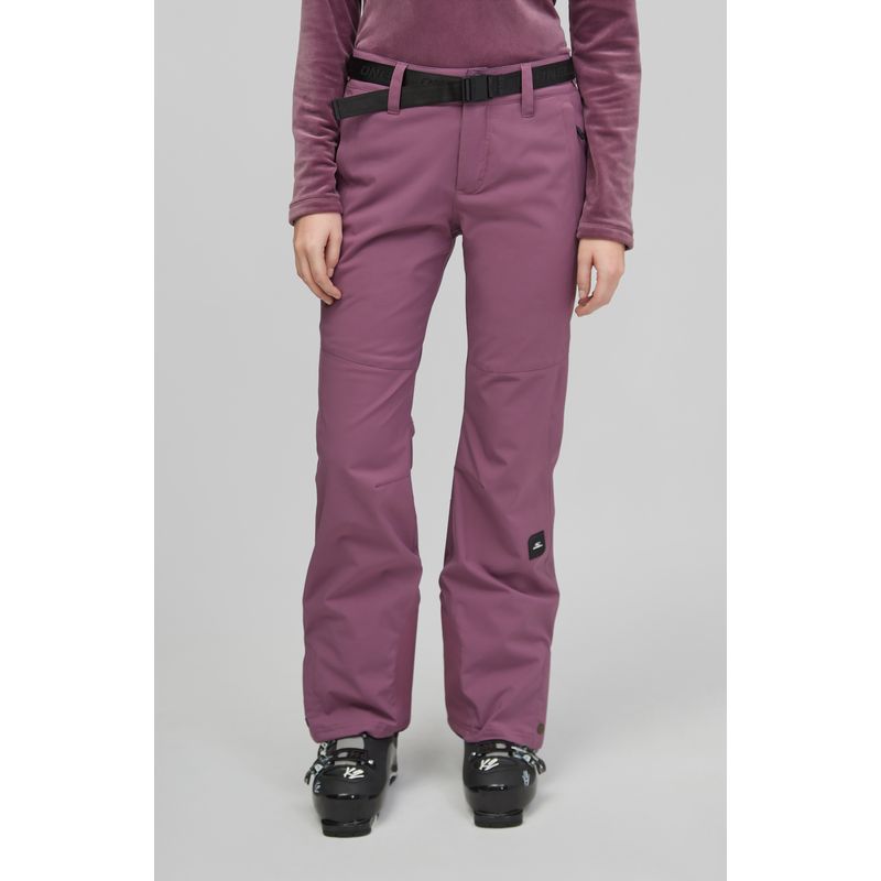 O'Neill Star Slim Pants 1 - Pantaloni da sci - Donna