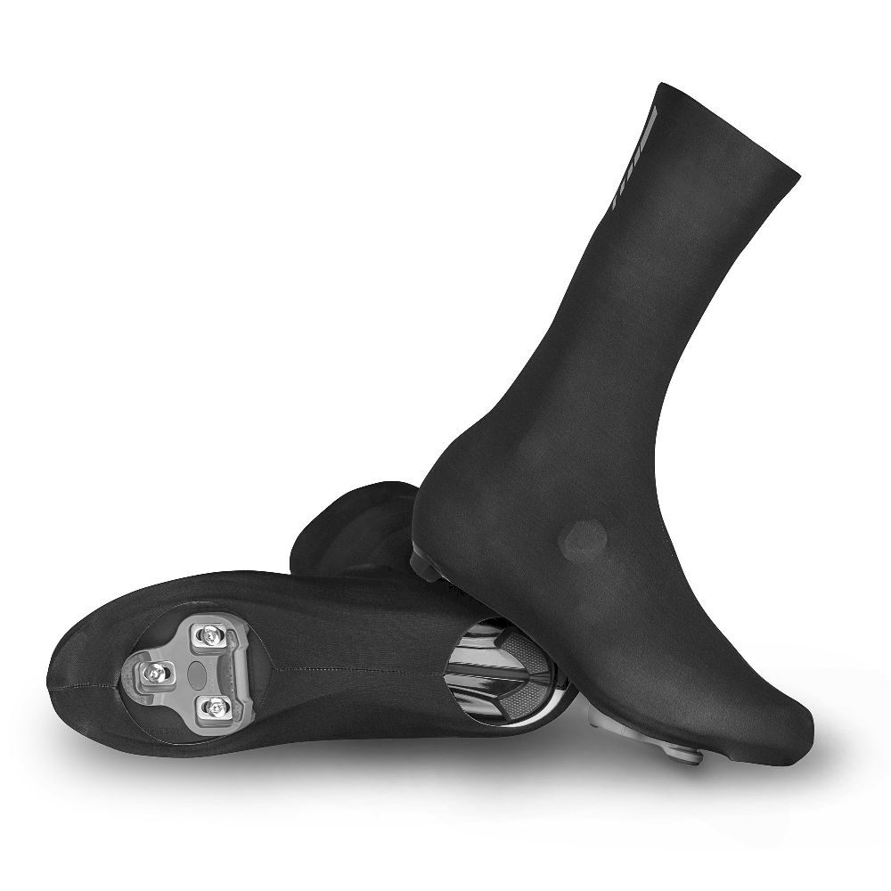 Grip Grab Race Aero TT Race Day Lycra Shoe Covers 2 - Copriscarpe