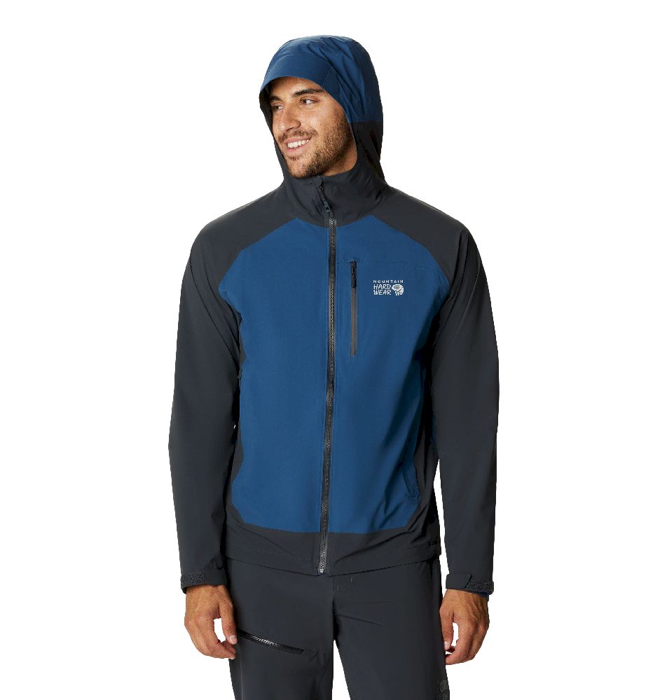 mountain hardwear ozonic jacket