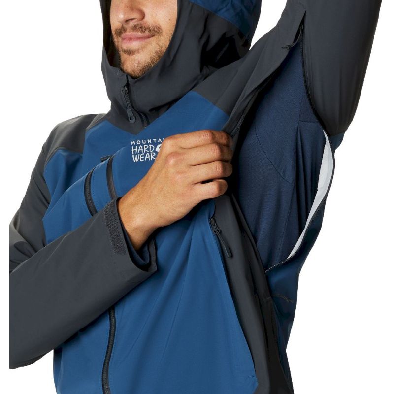 men's stretch ozonic jacket