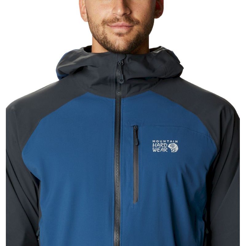 men's stretch ozonic jacket