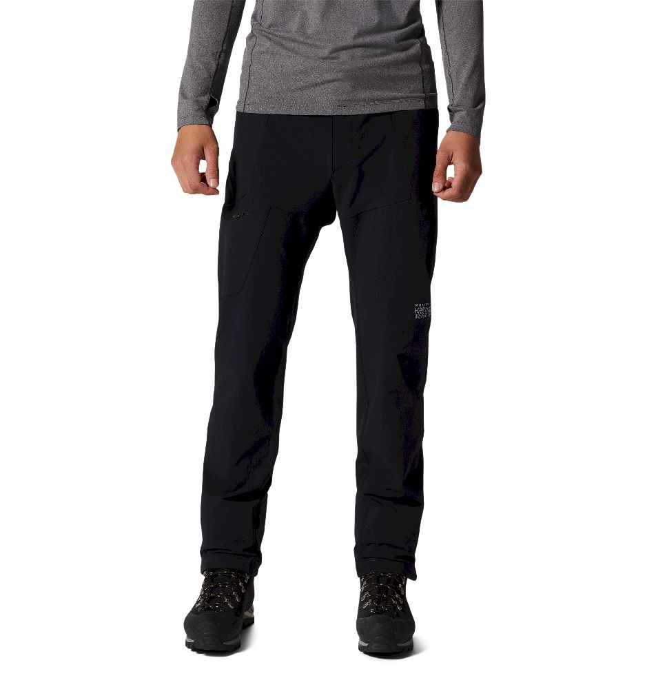 alpine walking trousers