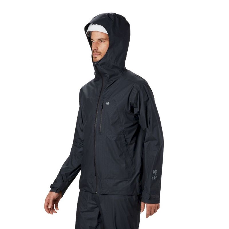 the plus mountain jacket