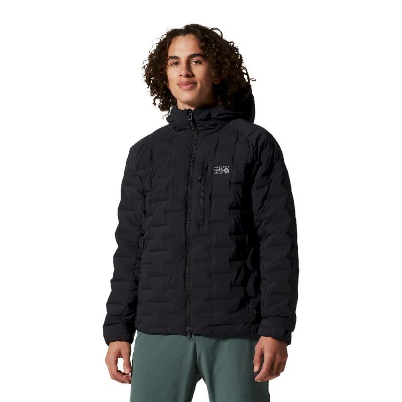 mountain hardwear down jackets