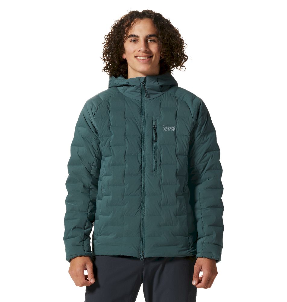 mountain hardwear stretchdown hd jacket