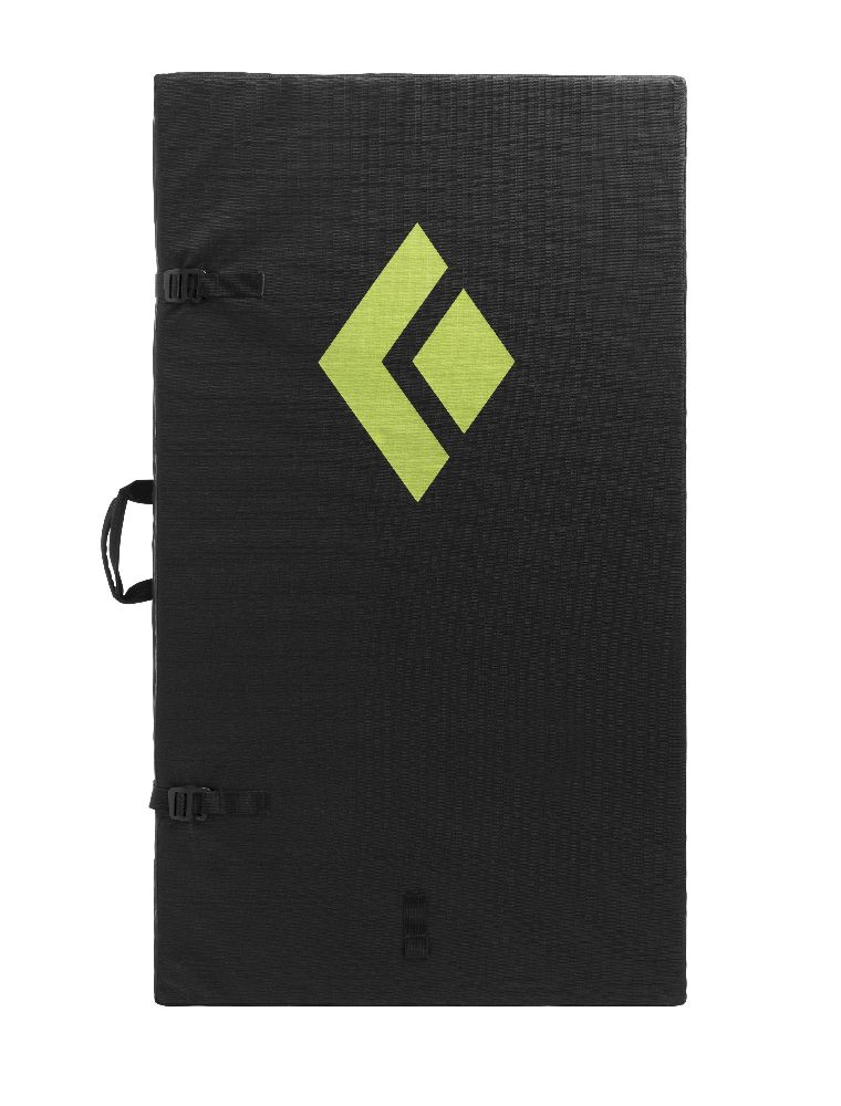 black diamond impact crash pad