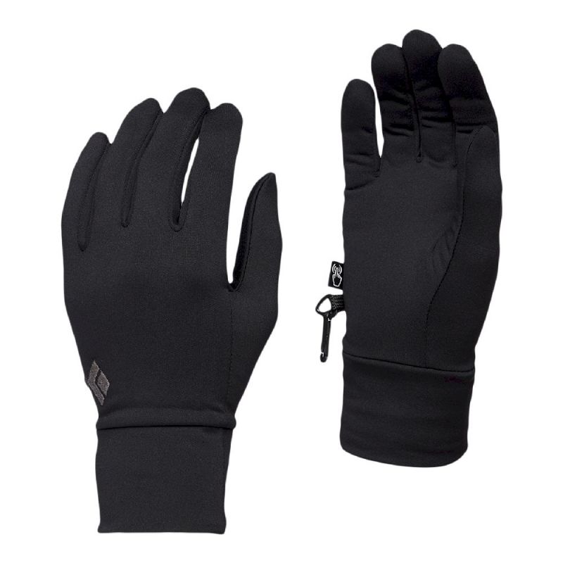 black diamond midweight screentap fleece glove