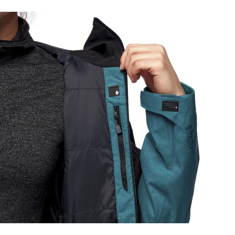 black diamond primaloft jacket