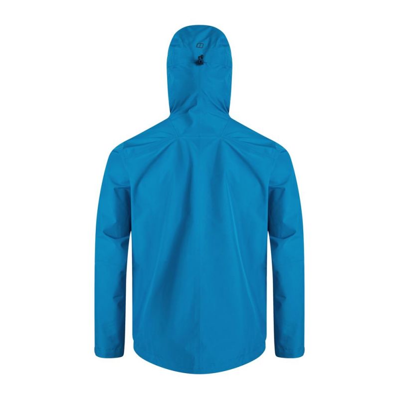 men's paclite peak waterproof jacket