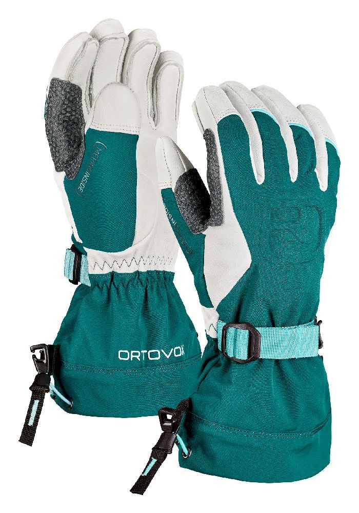 Ortovox Merino Freeride Glove - Gants ski femme | Hardloop