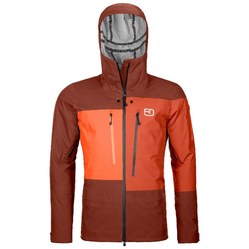 ortovox shell jacket
