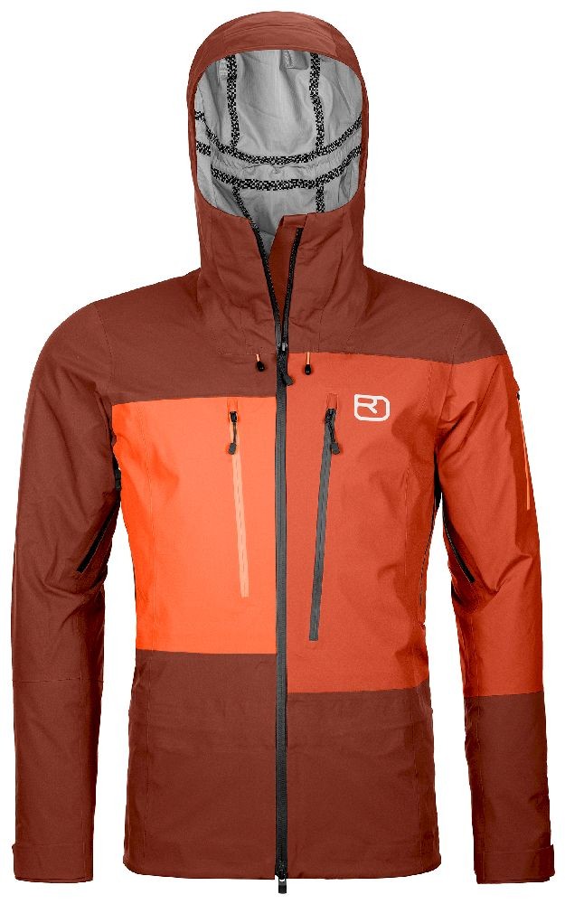 Ortovox 3L Deep Shell Jacket - Veste ski homme