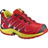 Fiery Red / Sulphur Spring / Black