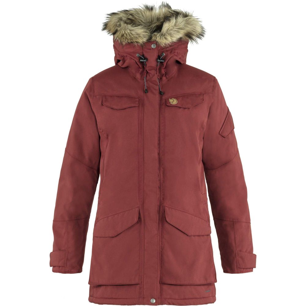 womens outdoor parka