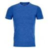 Ortovox 120 Cool Tec Clean TS - T-shirt en laine mérinos homme