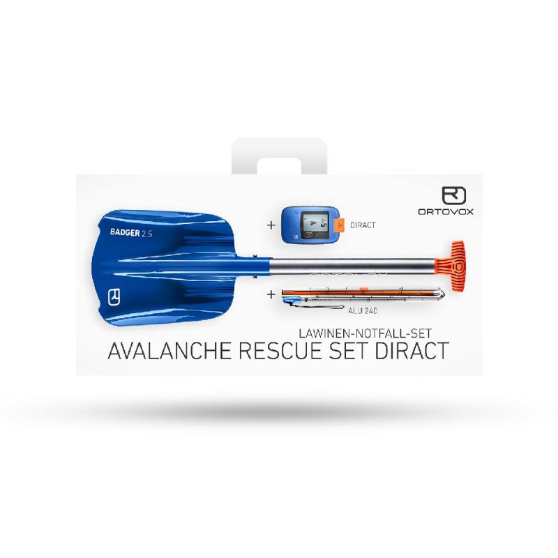 Ortovox Rescue Set Diract - Pack ARVA