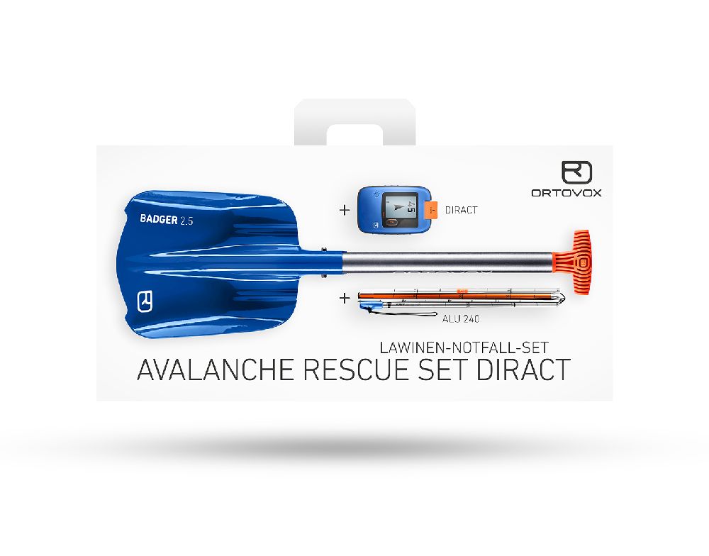 Ortovox Rescue Set Diract - Set ARVA