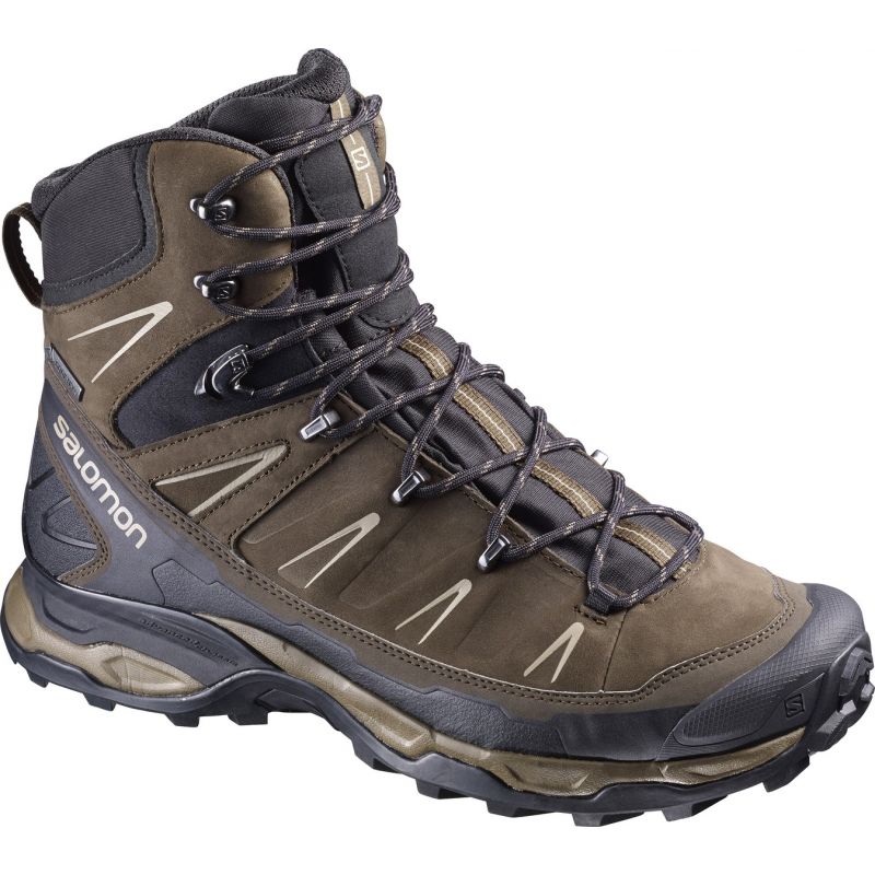 salomon hunting boots mens