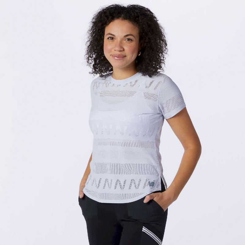 Q Speed Jacquard Short Sleeve 