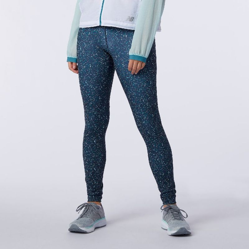 New Balance Printed Impact Run Tight S
