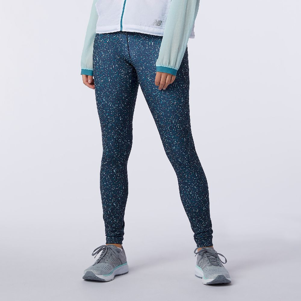 new balance ladies running leggings