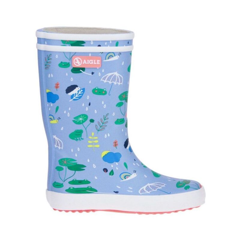 Bottes De Pluie Aigle Pour Enfant