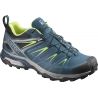 Mallard Blue / Reflecting Pond / Lime G