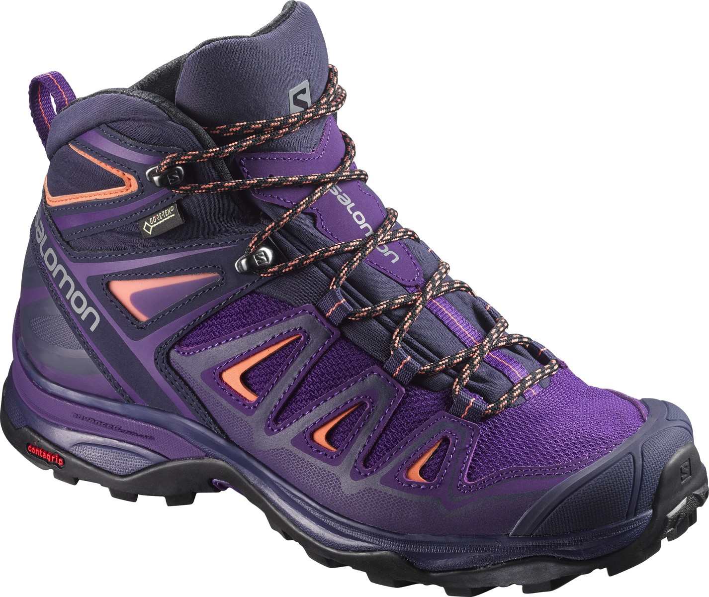 Salomon X Ultra 3 Mid GTX® W - Chaussures randonnée femme