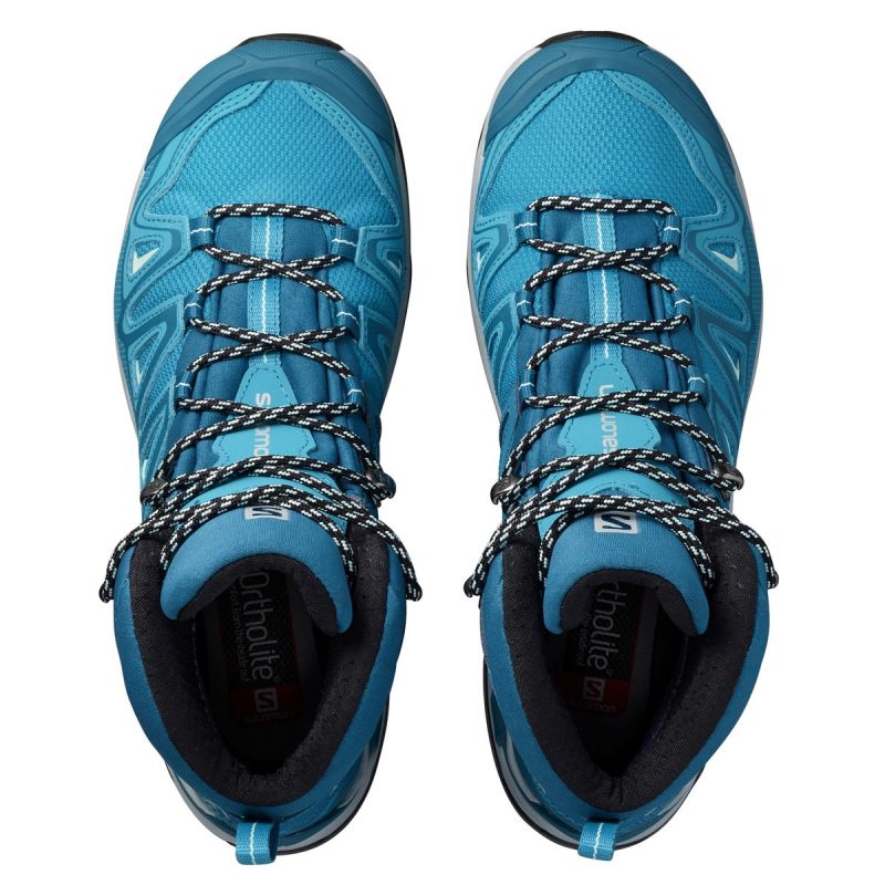 Salomon X Ultra 3 Mid GTX® W - Wanderschuhe - Damen