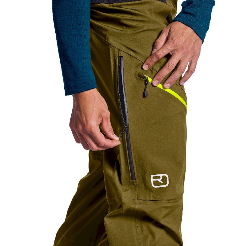 Ortovox 3L Guardian Shell Pants - Ski 