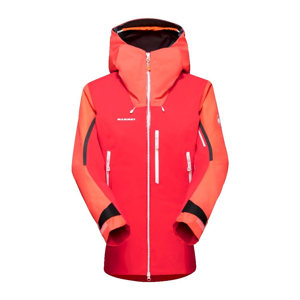 Mammut Nordwand Pro HS Hooded Jacketnew - Veste imperméable femme